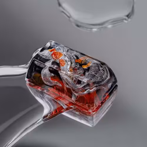 jellykey zenpond customs keycaps 79188