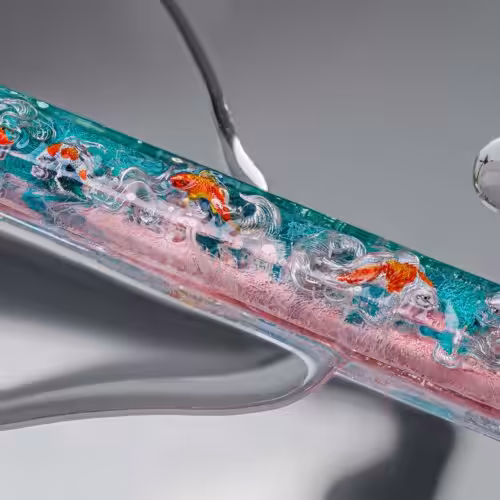 jellykey zenpond customs keycaps 79193
