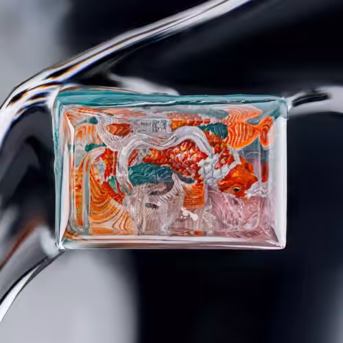 jellykey zenpond customs keycaps 79198