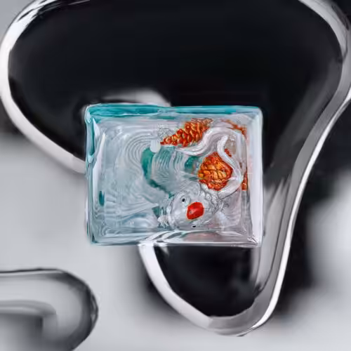 jellykey zenpond customs keycaps 79199