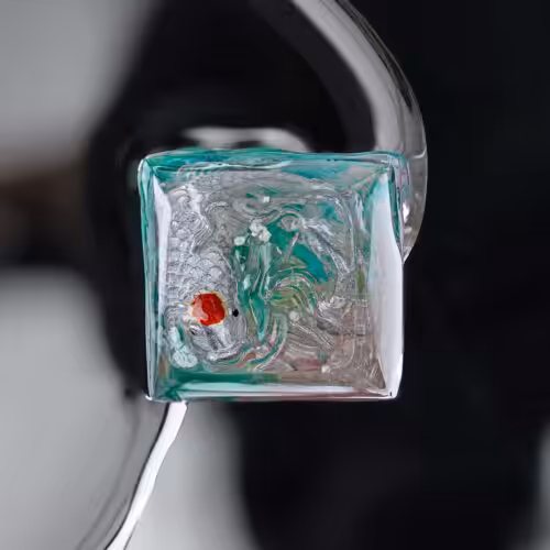 jellykey zenpond customs keycaps 79200