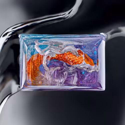 jellykey zenpond customs keycaps 79214