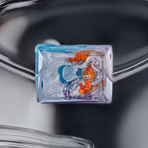 jellykey zenpond customs keycaps 79215