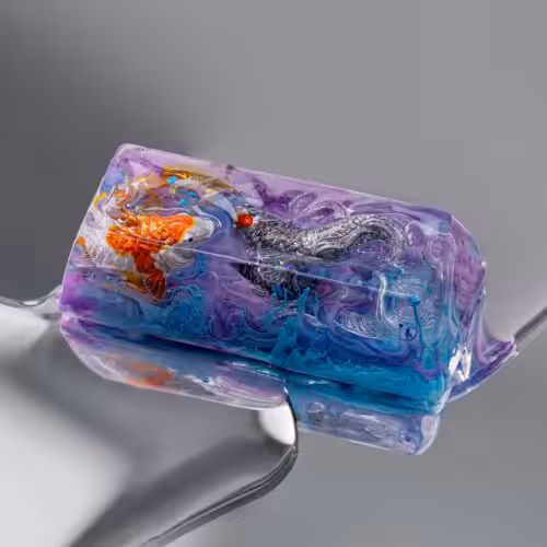 jellykey zenpond customs keycaps 79218