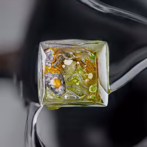 jellykey zenpond customs keycaps 79232
