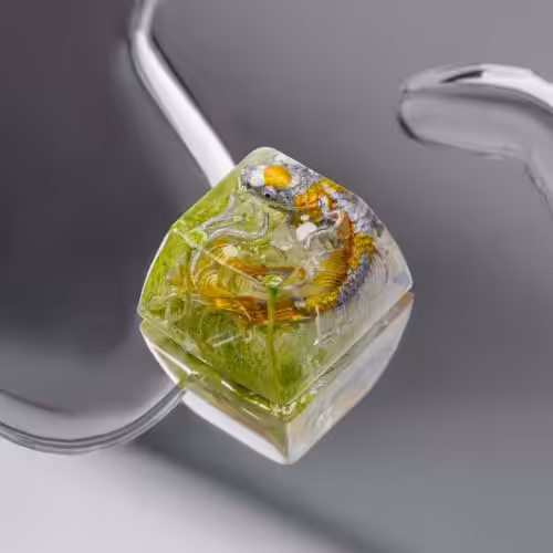 jellykey zenpond customs keycaps 79239