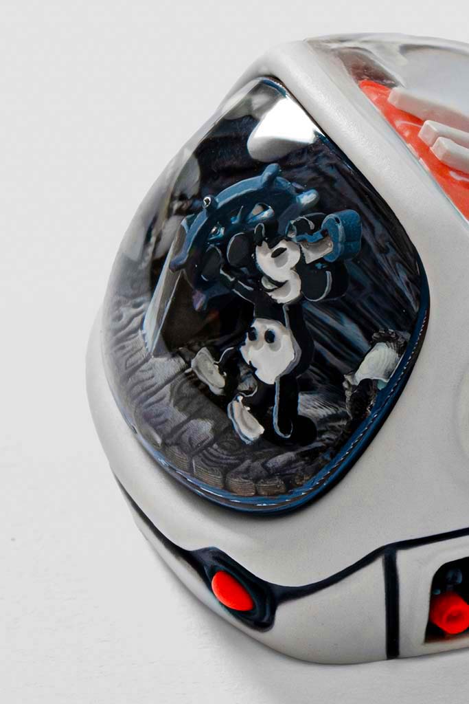 retro tv classics reimagined artisan keycaps