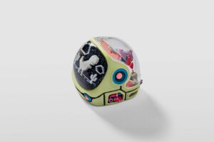 jellykey retrotv reimagined customs keycaps 325060