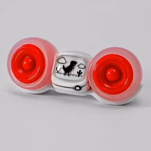 jellykey retrotv reimagined customs keycaps 325071