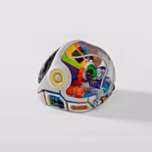 jellykey retrotv reimagined customs keycaps 325111