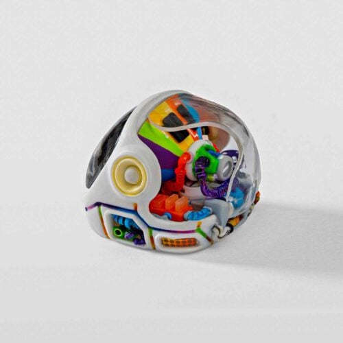 jellykey retrotv reimagined customs keycaps 325111