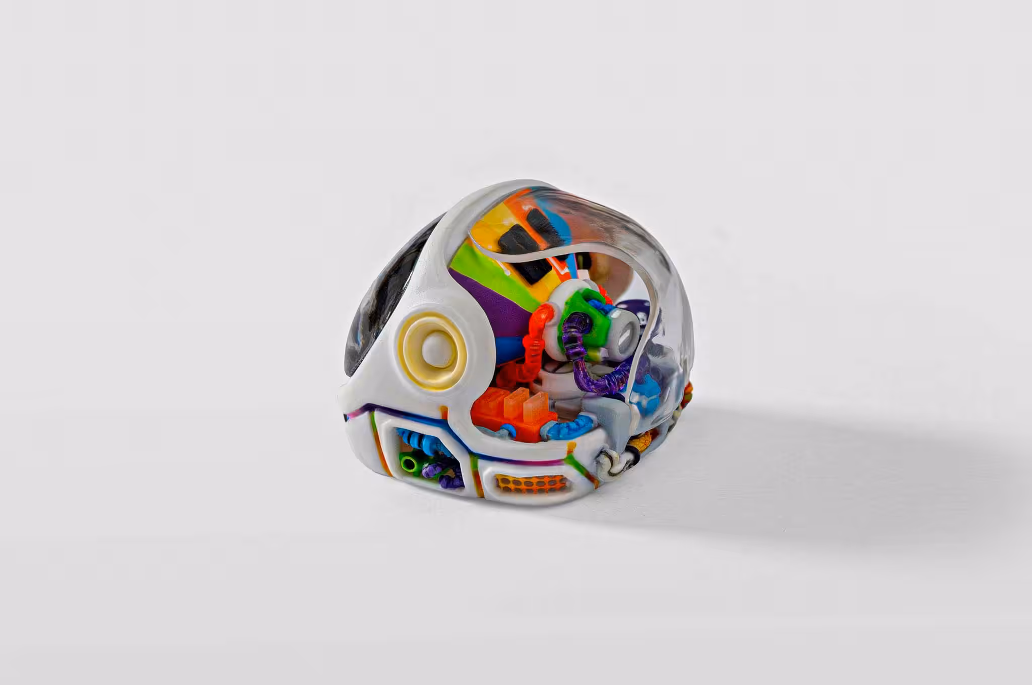 jellykey retrotv reimagined customs keycaps 325111