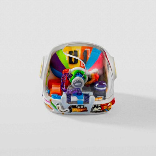 jellykey retrotv reimagined customs keycaps 325112