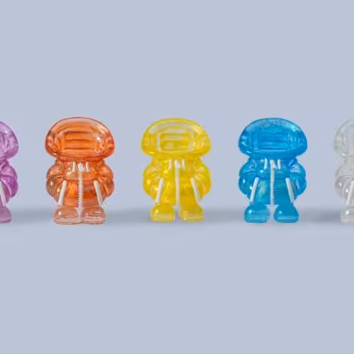 jellykey retrotv reimagined customs keycaps 325122