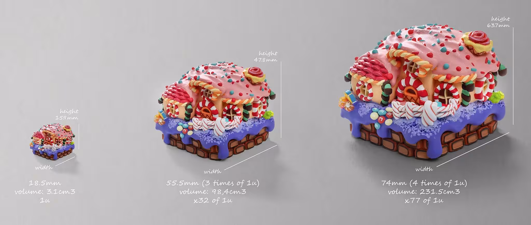 jellykey new timberhaven customs keycaps 5367