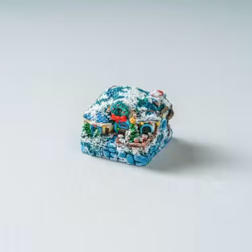 jellykey new timberhaven customs keycaps 5376