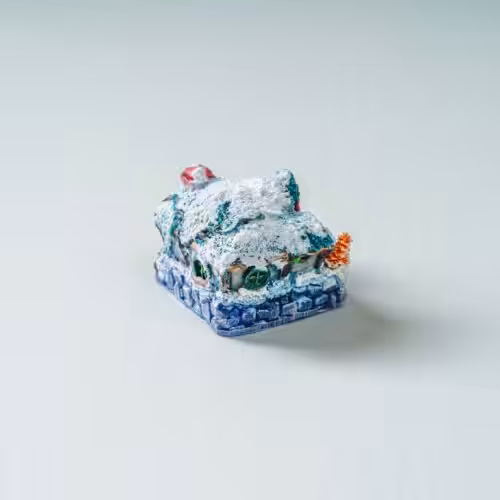 jellykey new timberhaven customs keycaps 5390