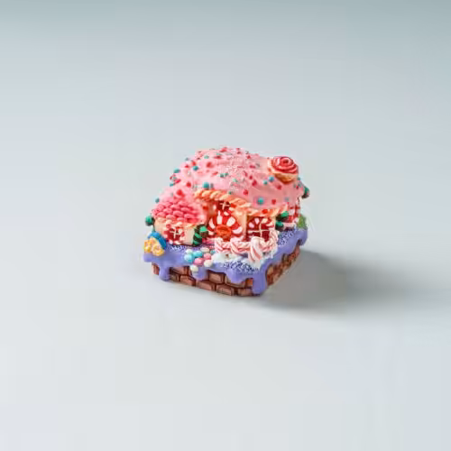 jellykey new timberhaven customs keycaps 5391