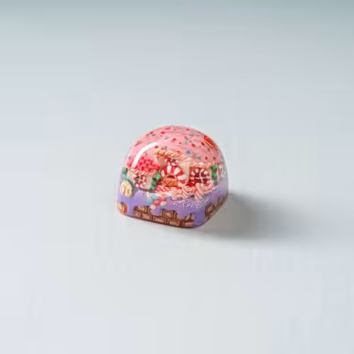 jellykey new timberhaven customs keycaps 5415