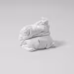 Harmony White (1u)