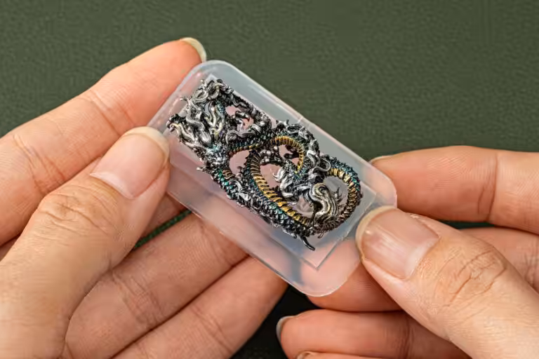 dragons of eden – ethereal runes artisan keycaps