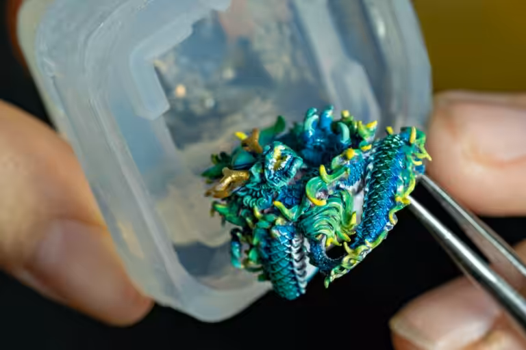 dragons of eden – ethereal runes artisan keycaps