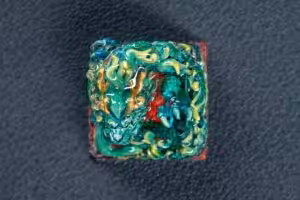 jellykey dragon eden ethereal runes customs keycaps c017