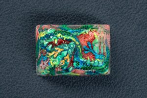 jellykey dragon eden ethereal runes customs keycaps c019