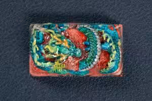 jellykey dragon eden ethereal runes customs keycaps c020