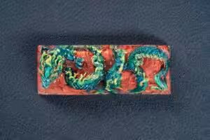 jellykey dragon eden ethereal runes customs keycaps c023