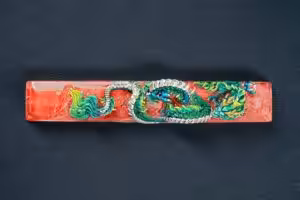 jellykey dragon eden ethereal runes customs keycaps c024