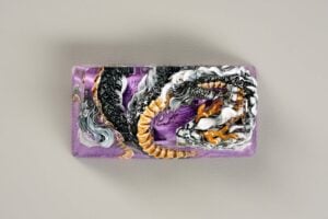 jellykey dragon eden ethereal runes customs keycaps c045