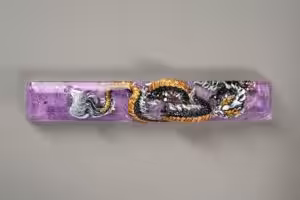 jellykey dragon eden ethereal runes customs keycaps c048