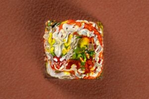 jellykey dragon eden ethereal runes customs keycaps c065