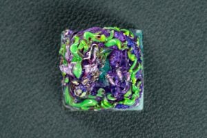 jellykey dragon eden ethereal runes customs keycaps c089