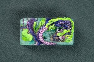 jellykey dragon eden ethereal runes customs keycaps c093