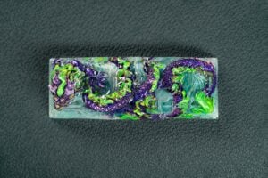 jellykey dragon eden ethereal runes customs keycaps c095