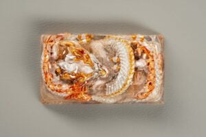 jellykey dragon eden ethereal runes customs keycaps c116