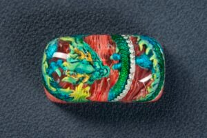 jellykey dragon eden ethereal runes customs keycaps d020