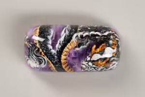 jellykey dragon eden ethereal runes customs keycaps d045