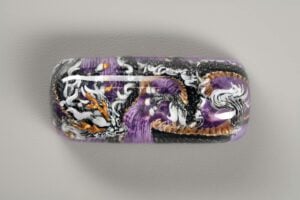 jellykey dragon eden ethereal runes customs keycaps d046