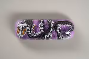 jellykey dragon eden ethereal runes customs keycaps d047