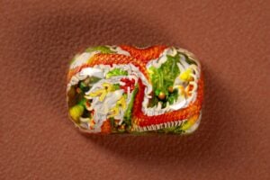 jellykey dragon eden ethereal runes customs keycaps d067