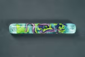 jellykey dragon eden ethereal runes customs keycaps d096