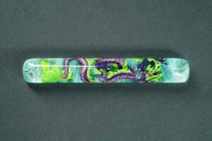 jellykey dragon eden ethereal runes customs keycaps d096