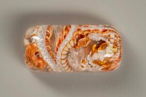 jellykey dragon eden ethereal runes customs keycaps d117