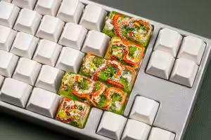 jellykey dragon eden ethereal runes customs keycaps k002