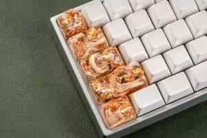 jellykey dragon eden ethereal runes customs keycaps k006