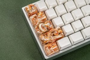 jellykey dragon eden ethereal runes customs keycaps k006