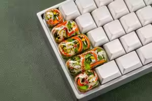 jellykey dragon eden ethereal runes customs keycaps k018